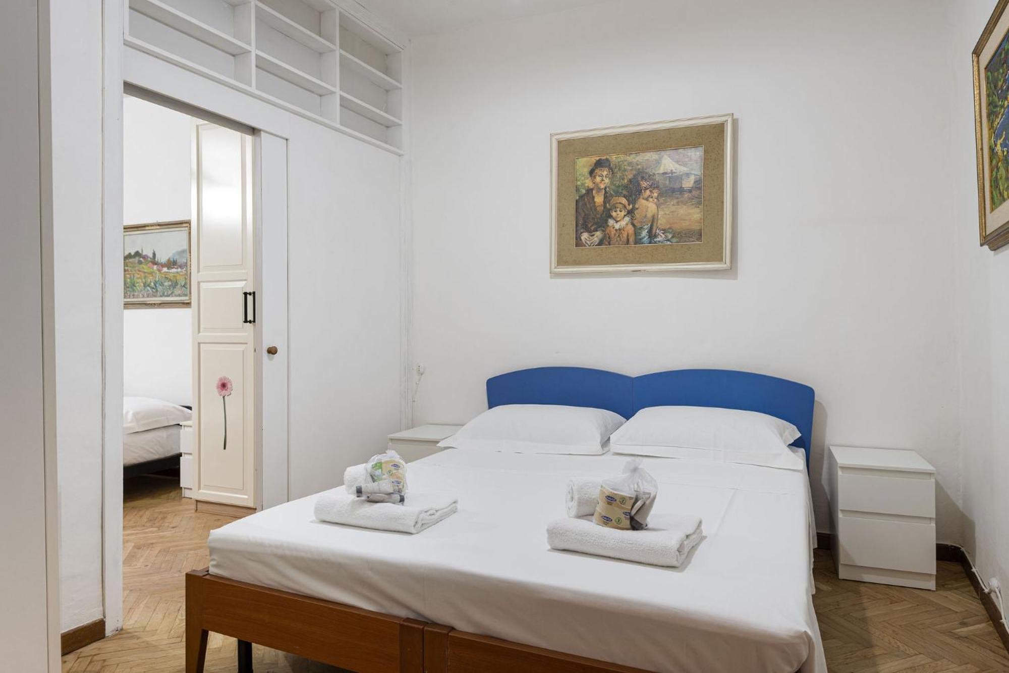 Apartament Unyca - Ampio Rifugio Per Famiglie A Firenze Zewnętrze zdjęcie