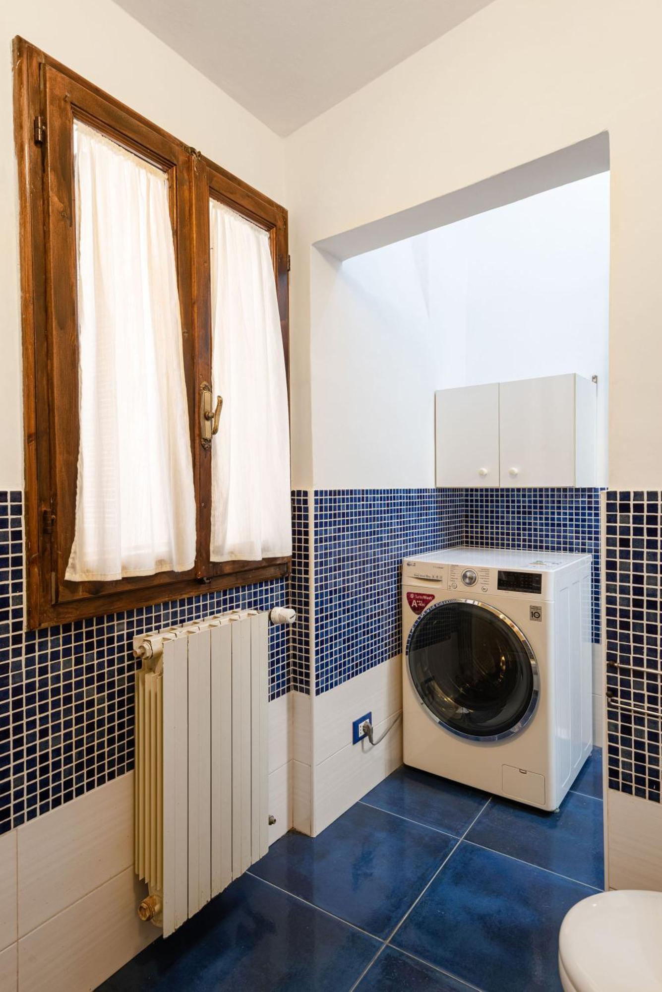 Apartament Unyca - Ampio Rifugio Per Famiglie A Firenze Zewnętrze zdjęcie