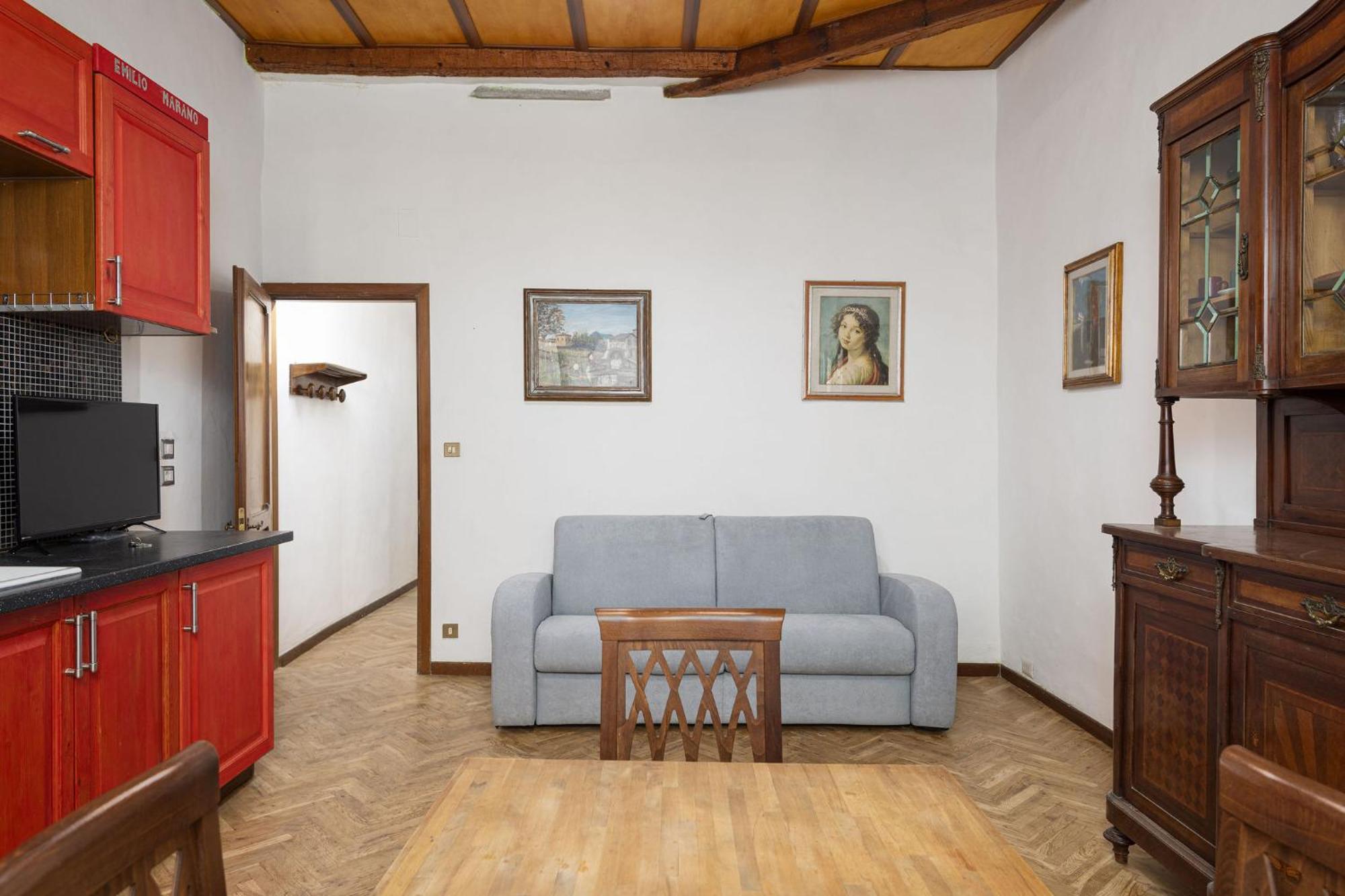 Apartament Unyca - Ampio Rifugio Per Famiglie A Firenze Zewnętrze zdjęcie